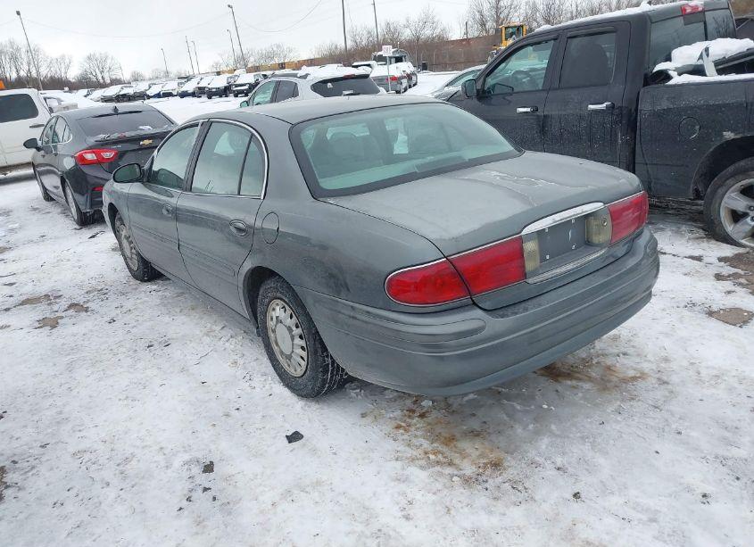 Photo 3 of 2004 Buick Lesabre CUSTOM (VIN 1G4HP54K04U194336)