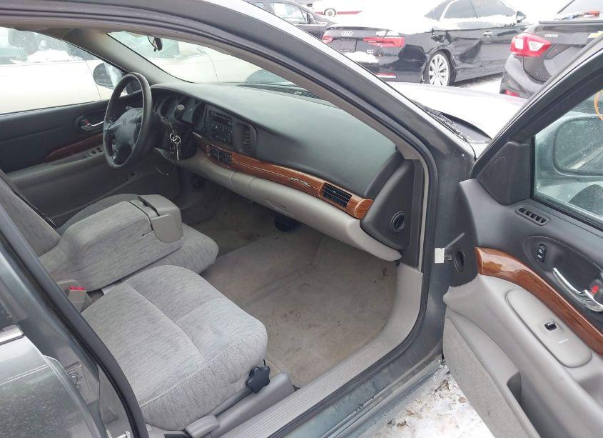 Photo 5 of 2004 Buick Lesabre CUSTOM (VIN 1G4HP54K04U194336)