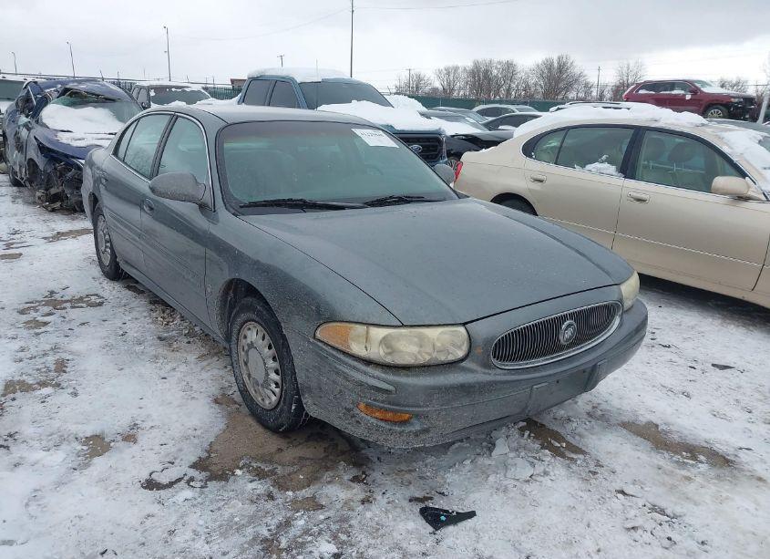 Photo 6 of 2004 Buick Lesabre CUSTOM (VIN 1G4HP54K04U194336)