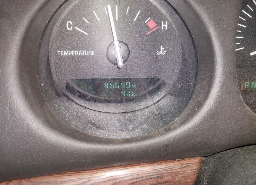 Photo 7 of 2004 Buick Lesabre CUSTOM (VIN 1G4HP54K04U194336)