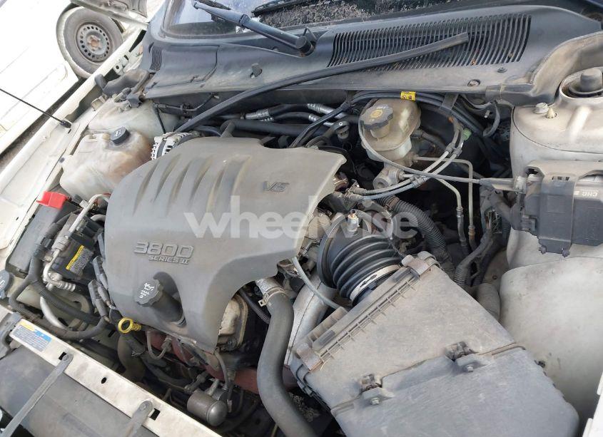 Photo 10 of 2005 Buick Lesabre CUSTOM (VIN 1G4HP54K05U201917)