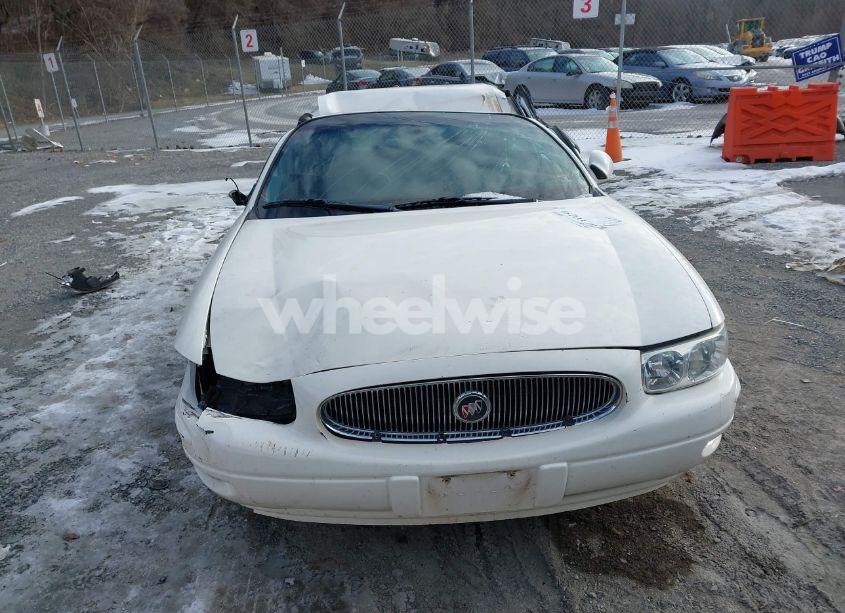 Photo 12 of 2005 Buick Lesabre CUSTOM (VIN 1G4HP54K05U201917)