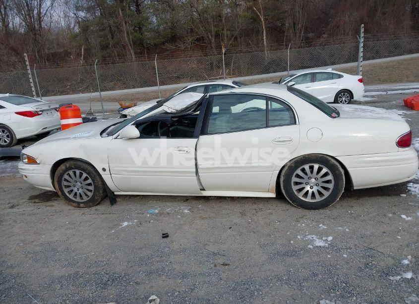 Photo 14 of 2005 Buick Lesabre CUSTOM (VIN 1G4HP54K05U201917)