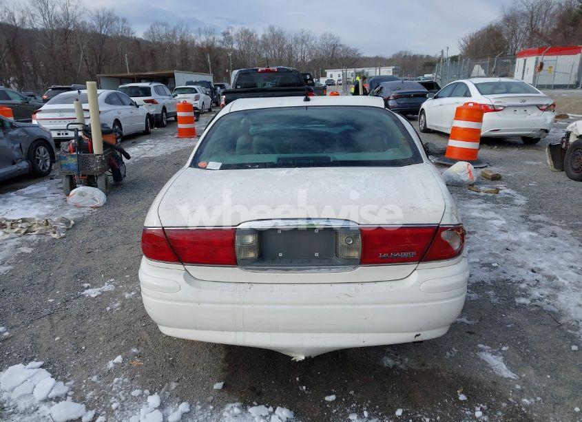 Photo 16 of 2005 Buick Lesabre CUSTOM (VIN 1G4HP54K05U201917)