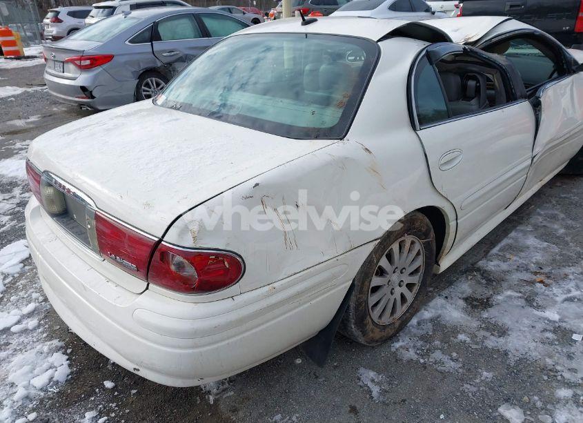 Photo 19 of 2005 Buick Lesabre CUSTOM (VIN 1G4HP54K05U201917)