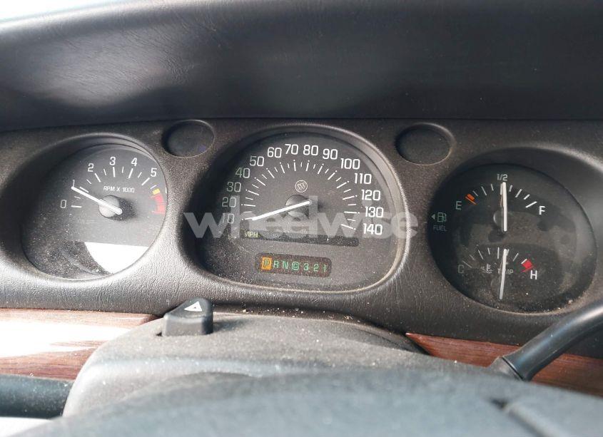 Photo 7 of 2005 Buick Lesabre CUSTOM (VIN 1G4HP54K05U201917)