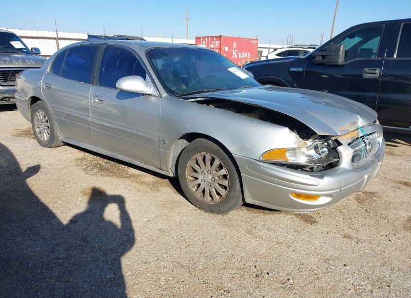 2005 Buick Lesabre CUSTOM (VIN 1G4HP54K05U274642) main photo