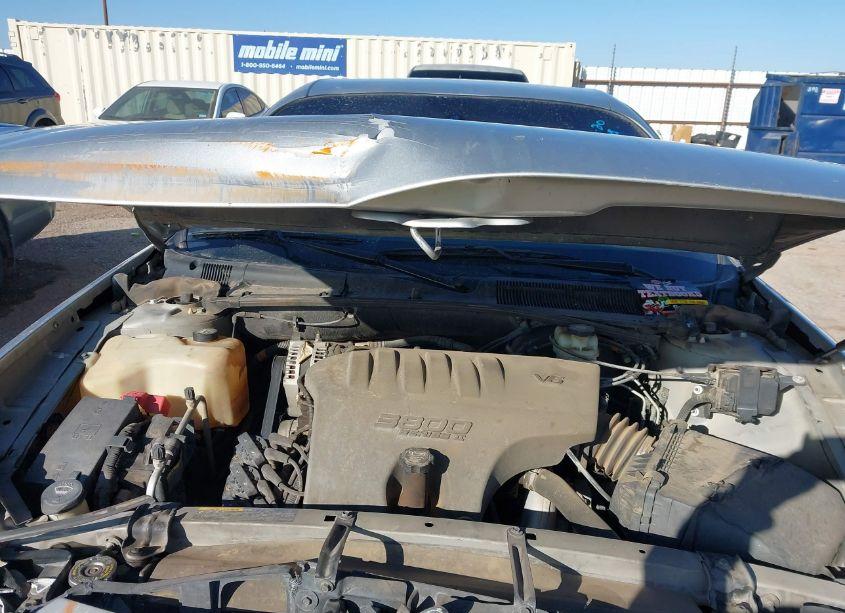 Photo 10 of 2005 Buick Lesabre CUSTOM (VIN 1G4HP54K05U274642)