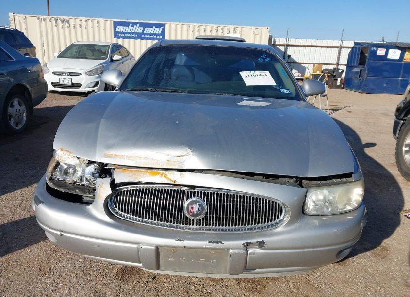 Photo 6 of 2005 Buick Lesabre CUSTOM (VIN 1G4HP54K05U274642)