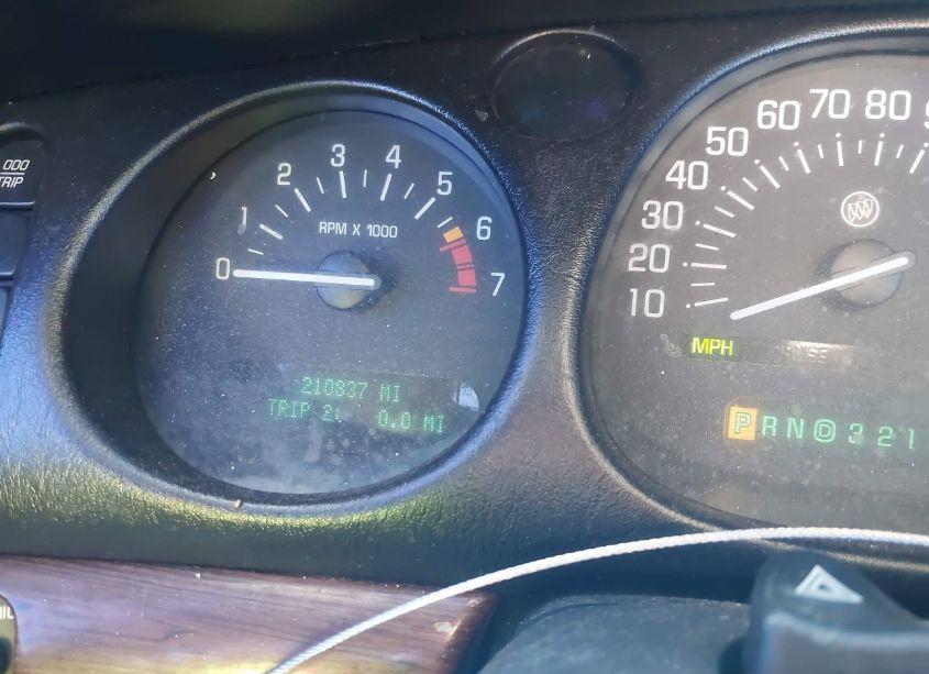 Photo 7 of 2005 Buick Lesabre CUSTOM (VIN 1G4HP54K05U274642)