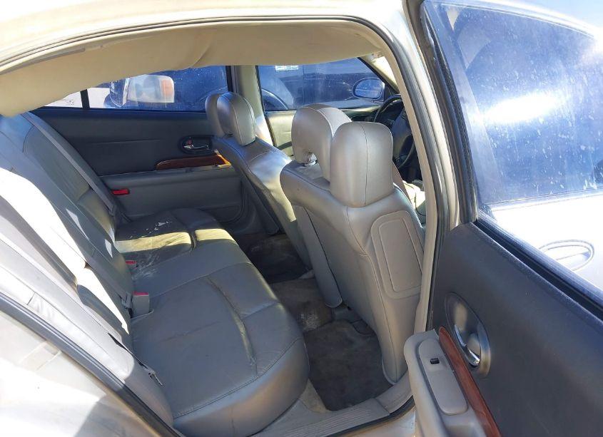 Photo 8 of 2005 Buick Lesabre CUSTOM (VIN 1G4HP54K05U274642)