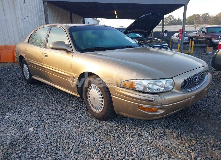 2000 Buick Lesabre CUSTOM (VIN 1G4HP54K0Y4164260) main photo