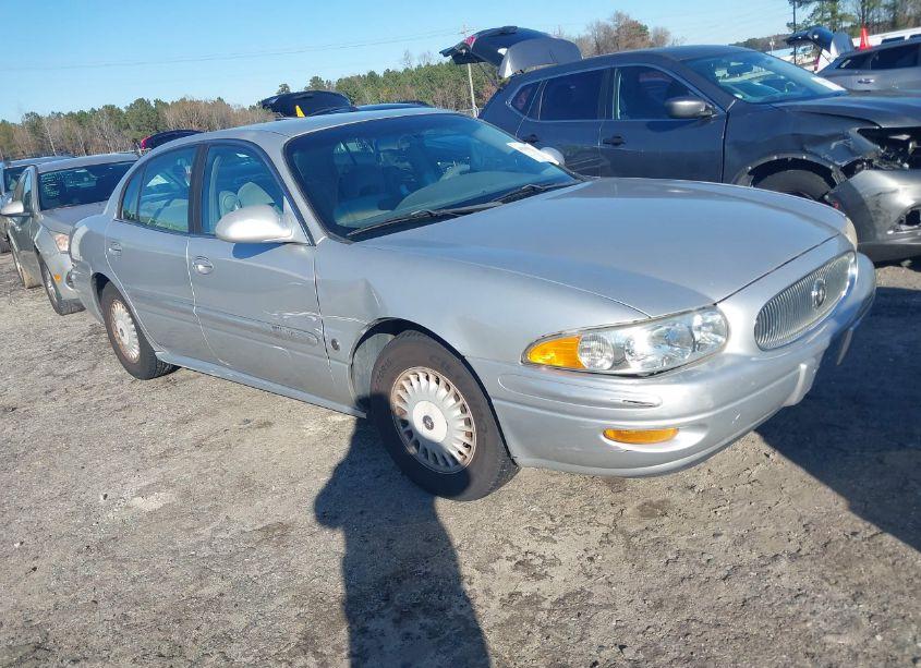 2001 Buick Lesabre CUSTOM (VIN 1G4HP54K114150857) main photo