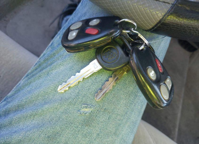 Photo 11 of 2001 Buick Lesabre CUSTOM (VIN 1G4HP54K114150857)