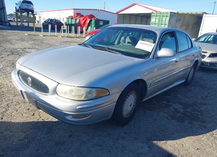 Photo 2 of 2001 Buick Lesabre CUSTOM (VIN 1G4HP54K114150857)