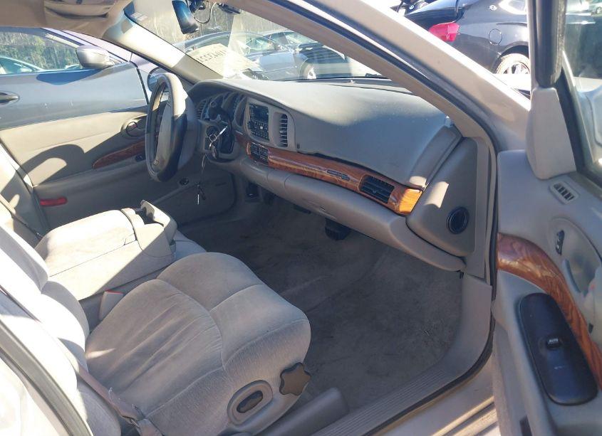 Photo 5 of 2001 Buick Lesabre CUSTOM (VIN 1G4HP54K114150857)