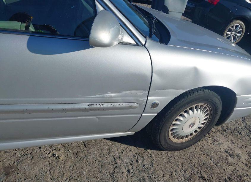 Photo 6 of 2001 Buick Lesabre CUSTOM (VIN 1G4HP54K114150857)