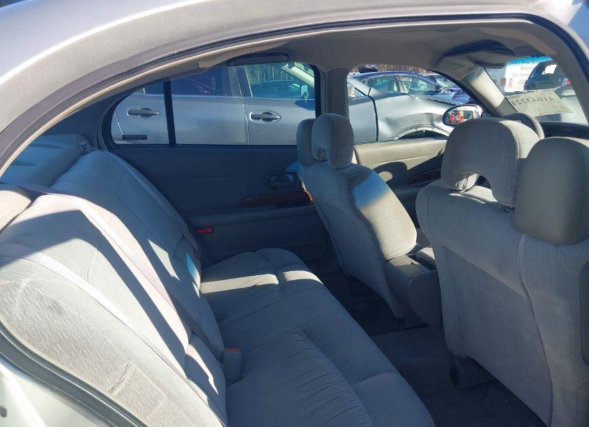 Photo 8 of 2001 Buick Lesabre CUSTOM (VIN 1G4HP54K114150857)