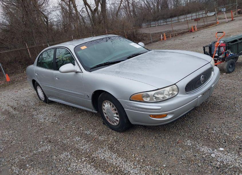 2001 Buick Lesabre CUSTOM (VIN 1G4HP54K114197452) main photo