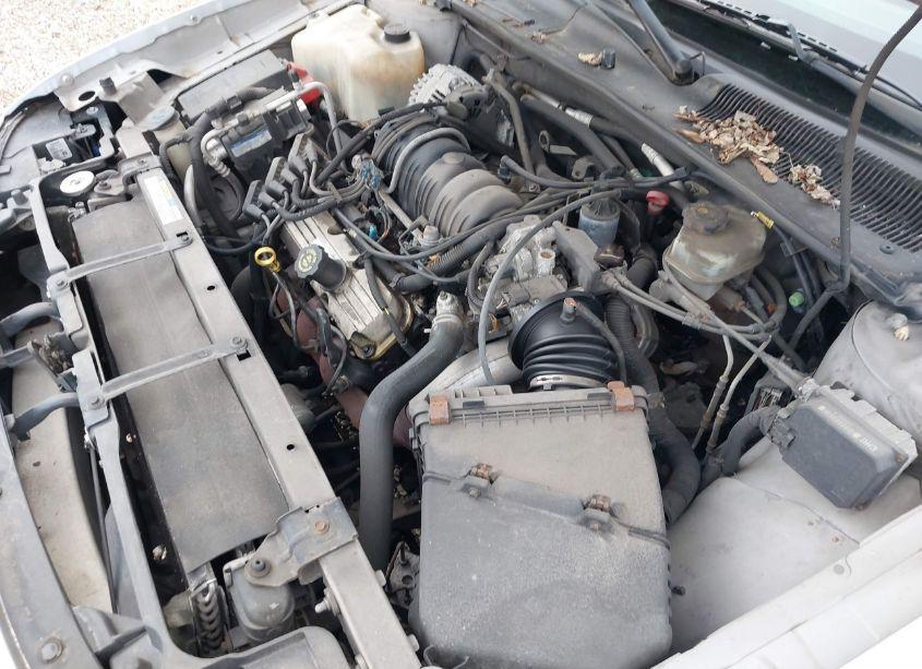 Photo 10 of 2001 Buick Lesabre CUSTOM (VIN 1G4HP54K114197452)