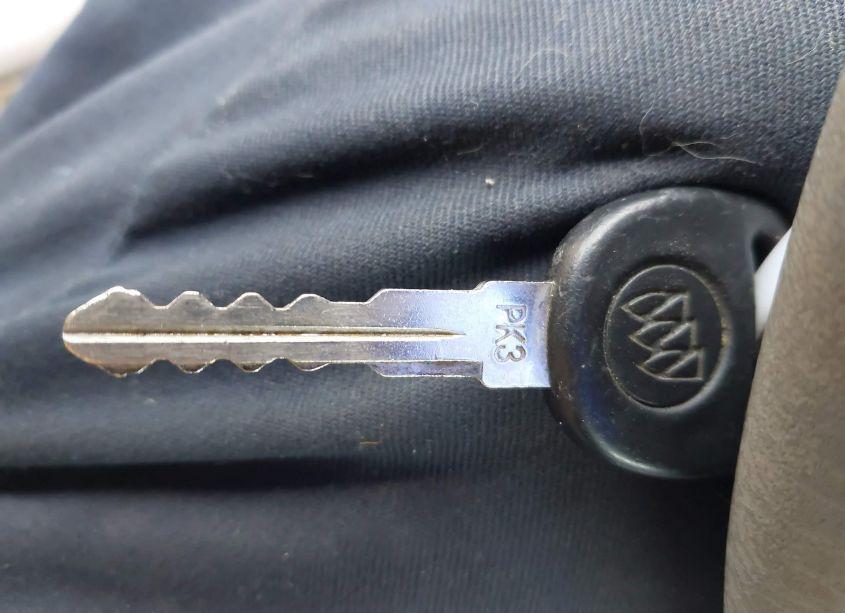 Photo 11 of 2001 Buick Lesabre CUSTOM (VIN 1G4HP54K114197452)