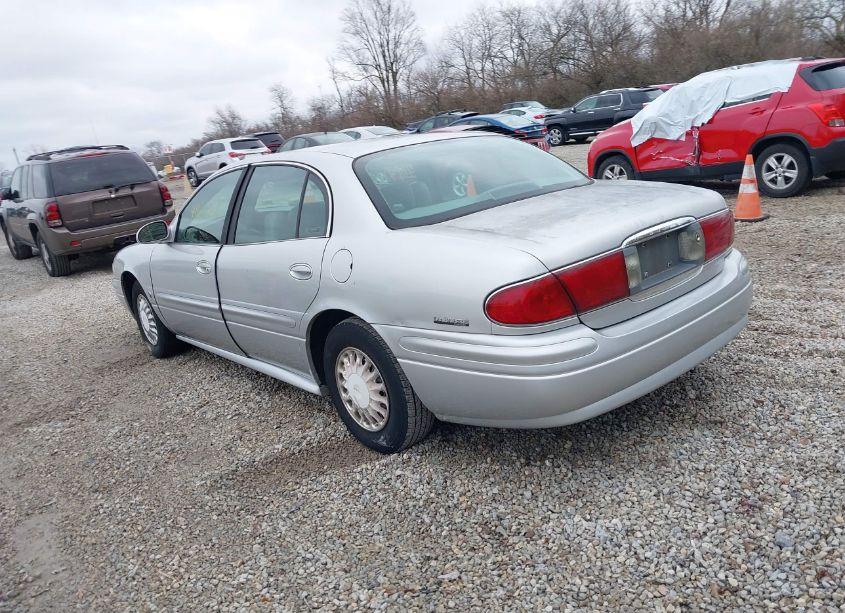 Photo 3 of 2001 Buick Lesabre CUSTOM (VIN 1G4HP54K114197452)