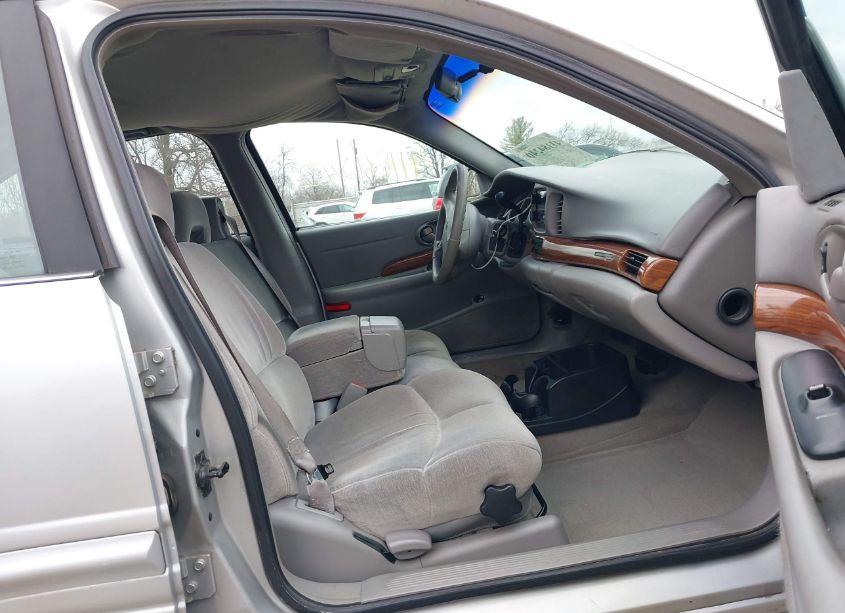 Photo 5 of 2001 Buick Lesabre CUSTOM (VIN 1G4HP54K114197452)