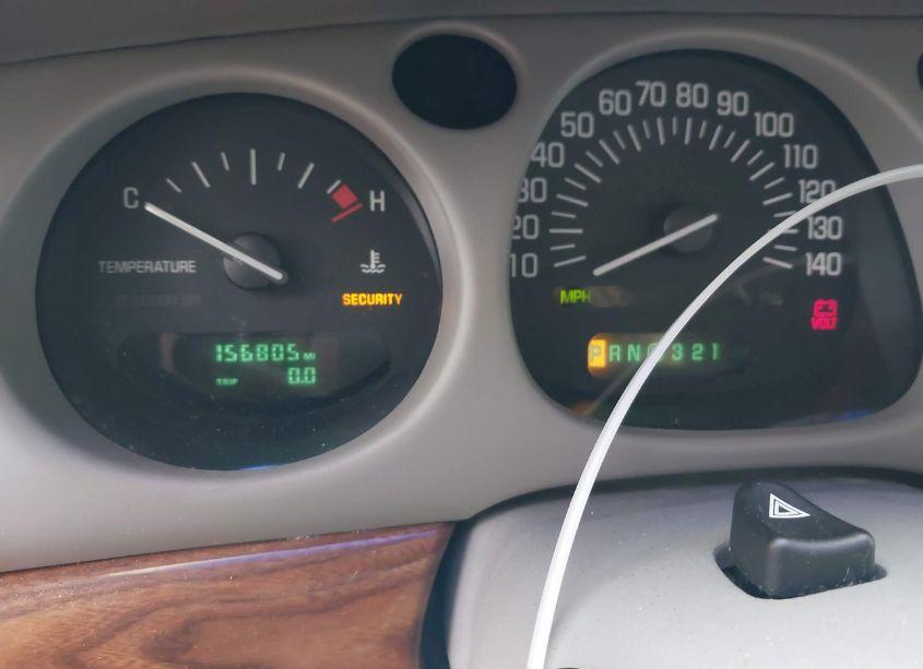 Photo 7 of 2001 Buick Lesabre CUSTOM (VIN 1G4HP54K114197452)