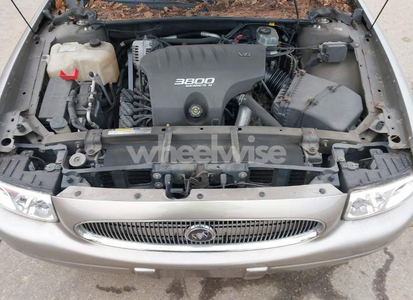 Photo 10 of 2001 Buick Lesabre CUSTOM (VIN 1G4HP54K114256516)