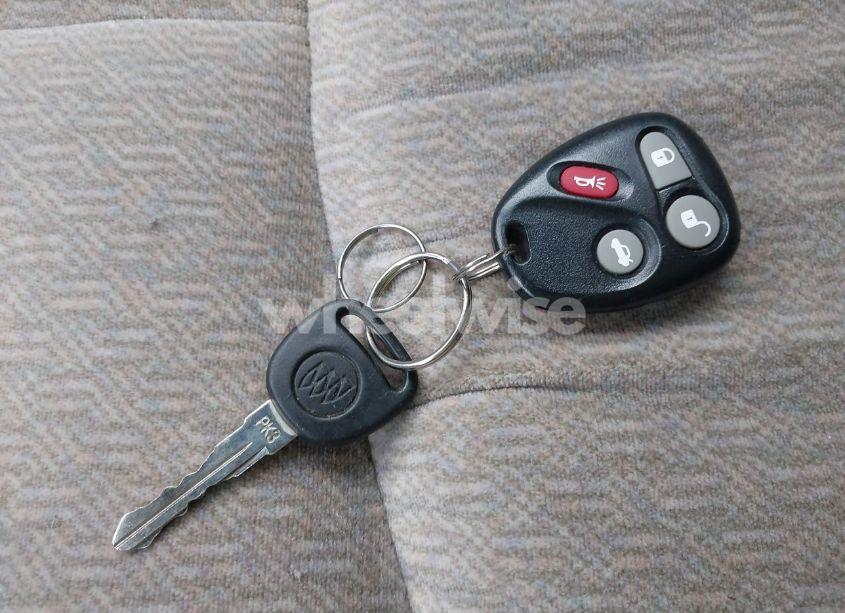 Photo 11 of 2001 Buick Lesabre CUSTOM (VIN 1G4HP54K114256516)