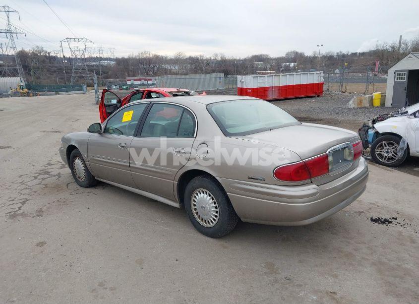 Photo 3 of 2001 Buick Lesabre CUSTOM (VIN 1G4HP54K114256516)