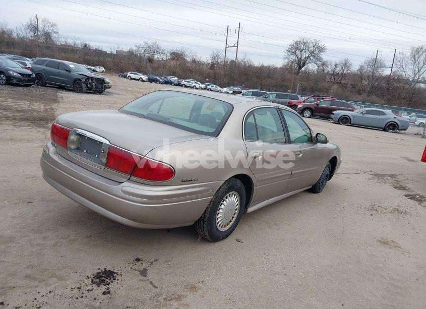 Photo 4 of 2001 Buick Lesabre CUSTOM (VIN 1G4HP54K114256516)