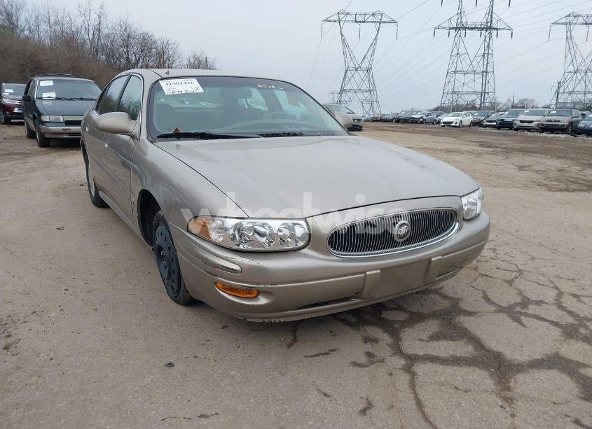 Photo 6 of 2001 Buick Lesabre CUSTOM (VIN 1G4HP54K114256516)