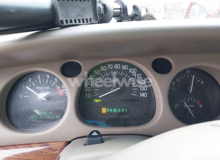 Photo 7 of 2001 Buick Lesabre CUSTOM (VIN 1G4HP54K114256516)