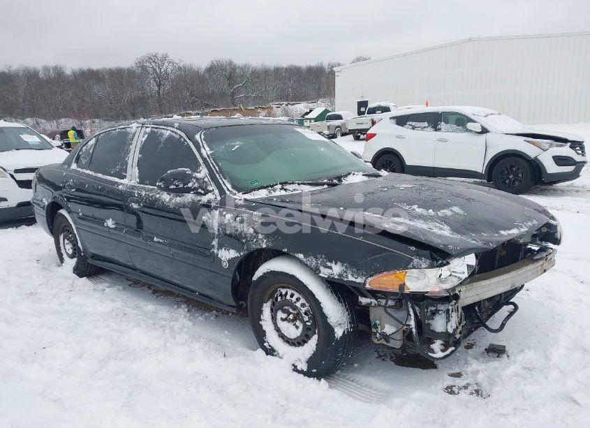 2001 Buick Lesabre CUSTOM (VIN 1G4HP54K11U142824) main photo