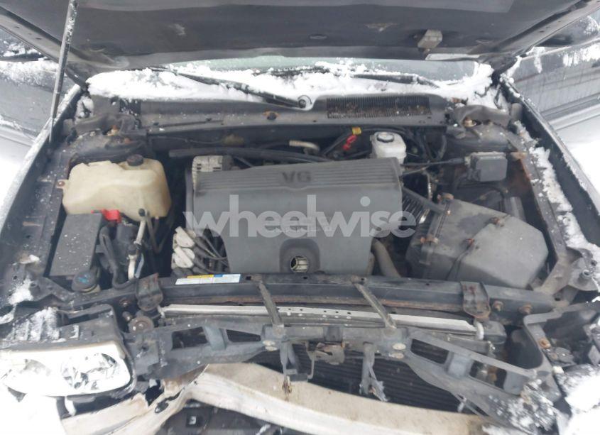 Photo 10 of 2001 Buick Lesabre CUSTOM (VIN 1G4HP54K11U142824)