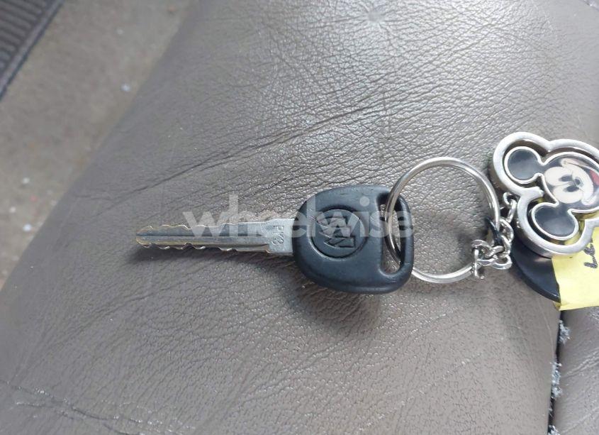 Photo 11 of 2001 Buick Lesabre CUSTOM (VIN 1G4HP54K11U142824)