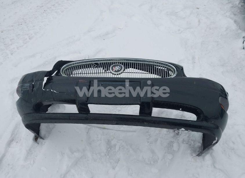 Photo 12 of 2001 Buick Lesabre CUSTOM (VIN 1G4HP54K11U142824)