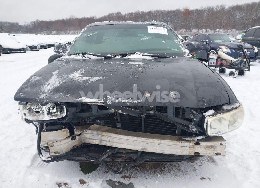 Photo 13 of 2001 Buick Lesabre CUSTOM (VIN 1G4HP54K11U142824)