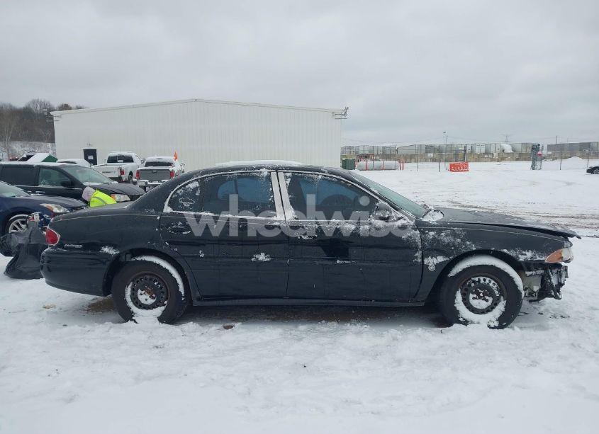 Photo 14 of 2001 Buick Lesabre CUSTOM (VIN 1G4HP54K11U142824)