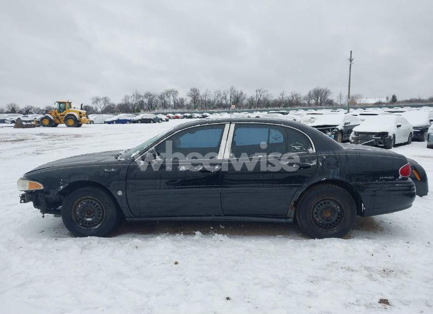Photo 15 of 2001 Buick Lesabre CUSTOM (VIN 1G4HP54K11U142824)