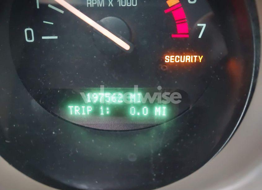 Photo 16 of 2001 Buick Lesabre CUSTOM (VIN 1G4HP54K11U142824)