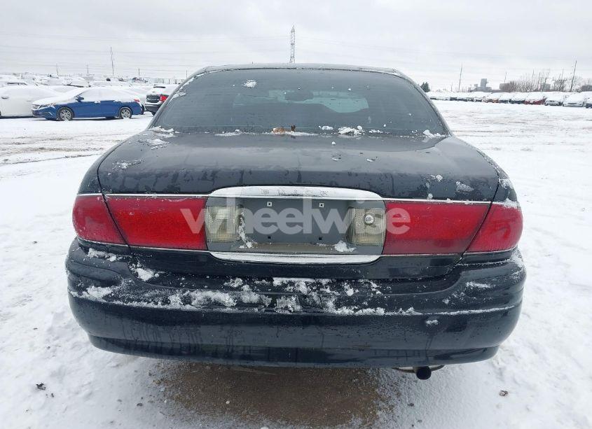 Photo 17 of 2001 Buick Lesabre CUSTOM (VIN 1G4HP54K11U142824)