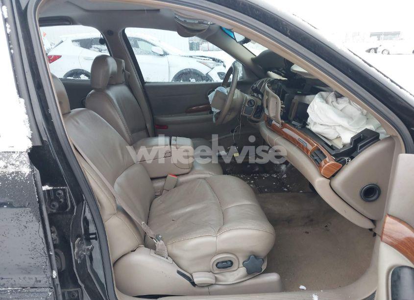 Photo 5 of 2001 Buick Lesabre CUSTOM (VIN 1G4HP54K11U142824)