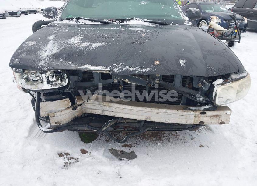 Photo 6 of 2001 Buick Lesabre CUSTOM (VIN 1G4HP54K11U142824)