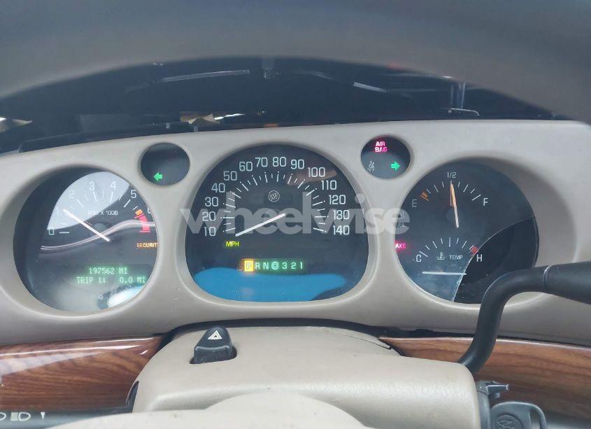 Photo 7 of 2001 Buick Lesabre CUSTOM (VIN 1G4HP54K11U142824)