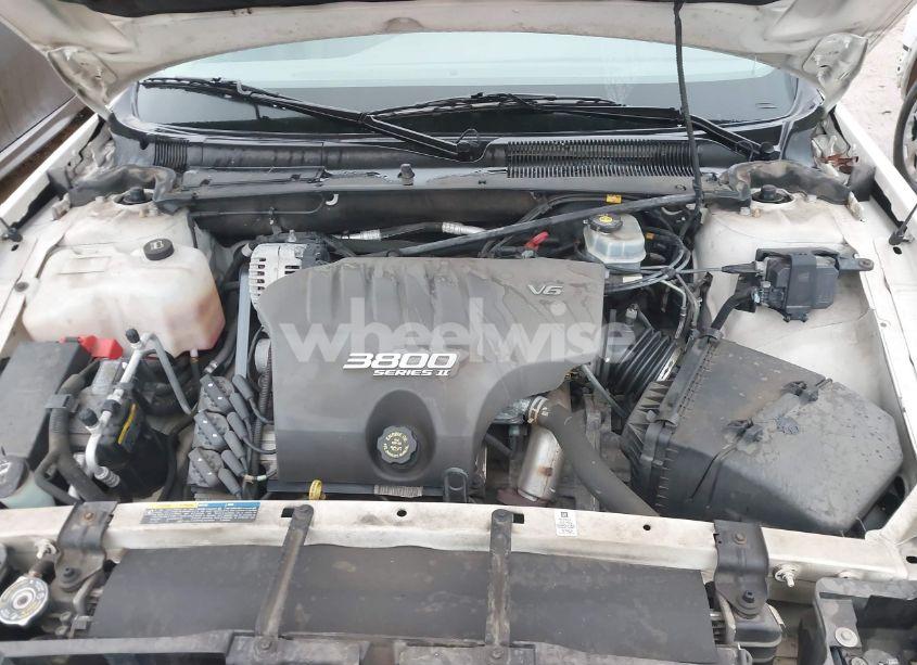 Photo 10 of 2002 Buick Lesabre CUSTOM (VIN 1G4HP54K124147815)