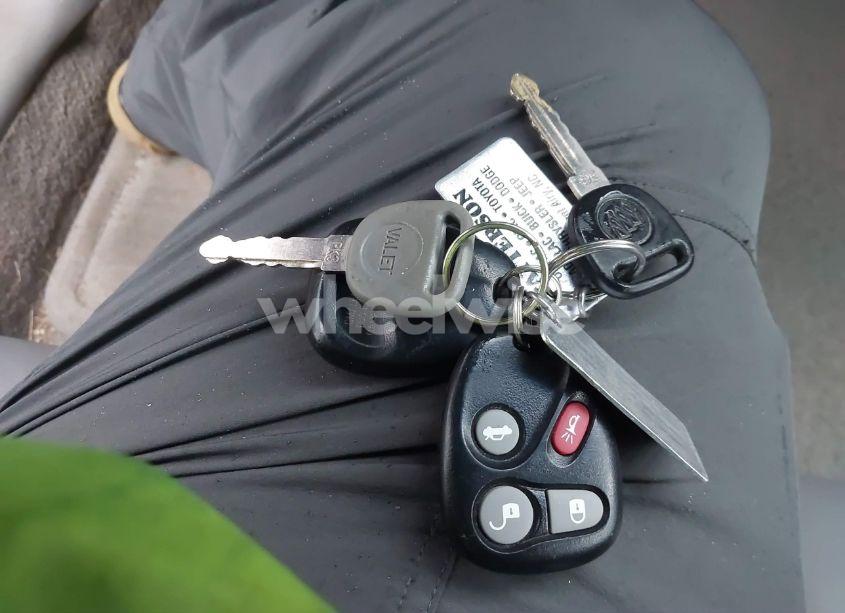 Photo 11 of 2002 Buick Lesabre CUSTOM (VIN 1G4HP54K124147815)