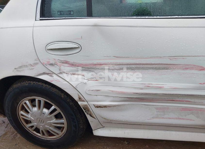 Photo 12 of 2002 Buick Lesabre CUSTOM (VIN 1G4HP54K124147815)