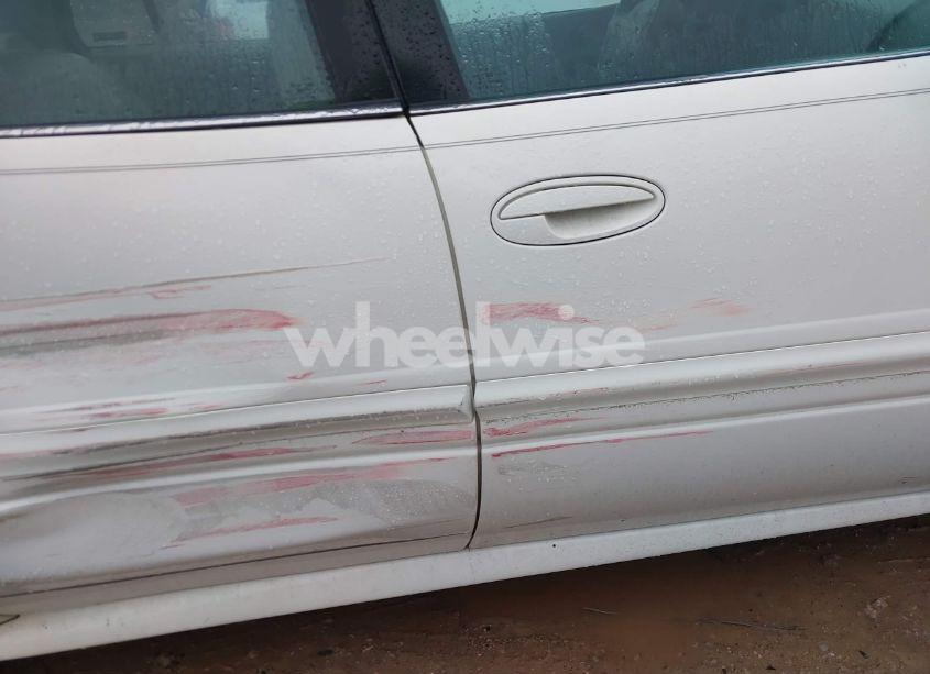 Photo 13 of 2002 Buick Lesabre CUSTOM (VIN 1G4HP54K124147815)